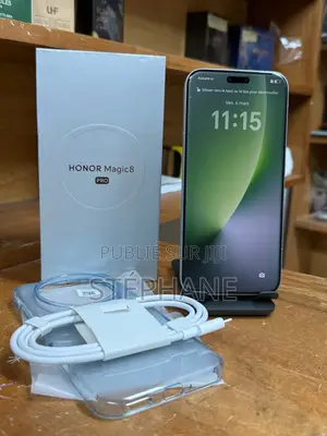 Nouveau Honor 8 Pro 64 GB Blanc