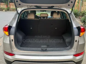 Hyundai Tucson 2016 Gris