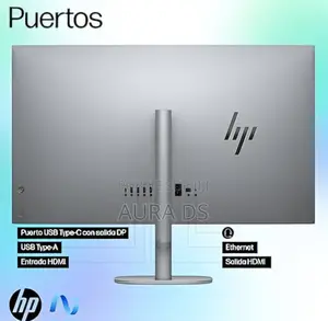 Nouveau HP AiO 27 16GB Intel Core Ultra 5 SSD 512GB