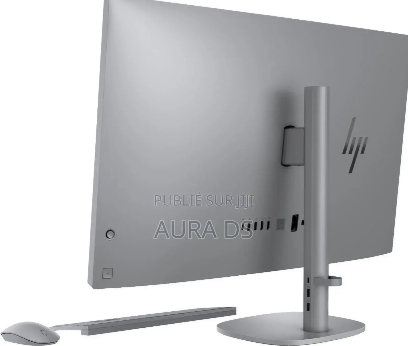 Nouveau HP AiO 27 16GB Intel Core Ultra 5 SSD 512GB