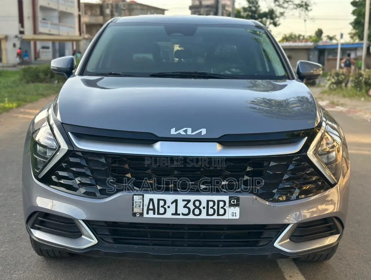 Kia Sportage 2023 Gris