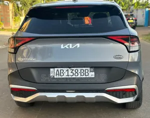 Kia Sportage 2023 Gris