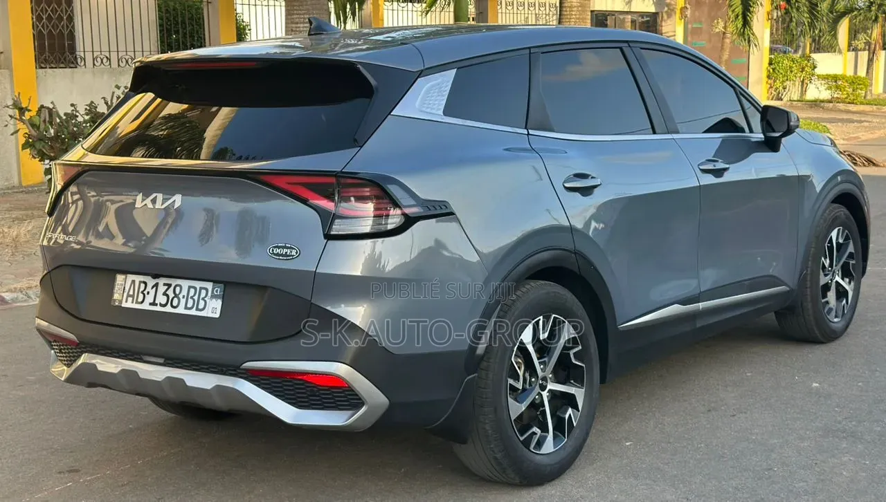 Kia Sportage 2023 Gris