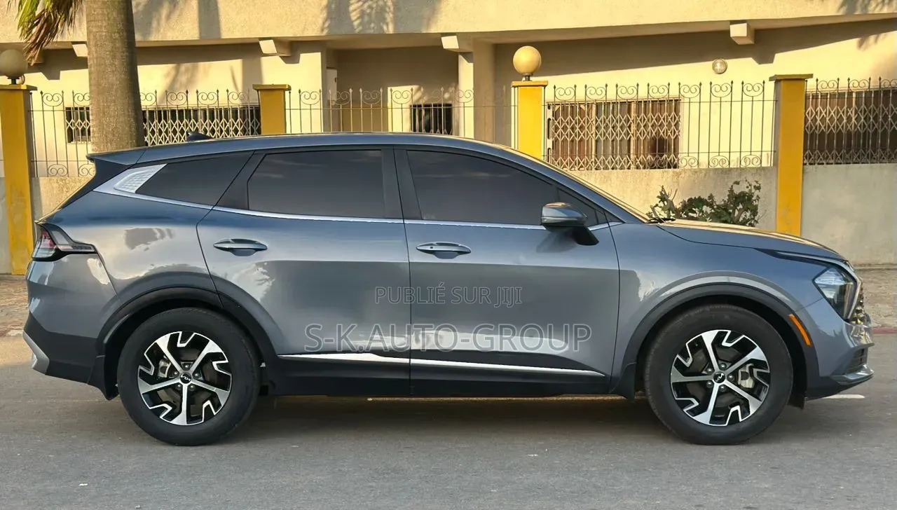 Kia Sportage 2023 Gris