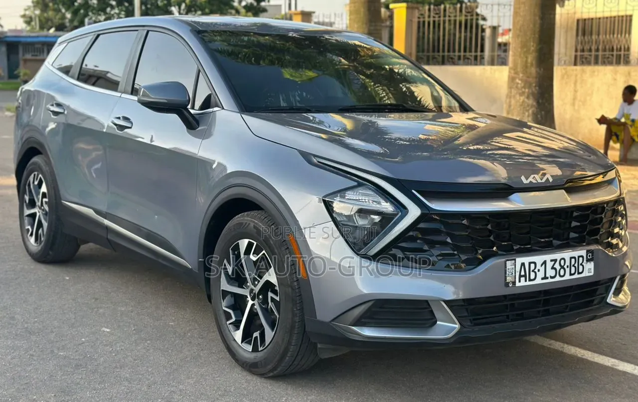 Kia Sportage 2023 Gris