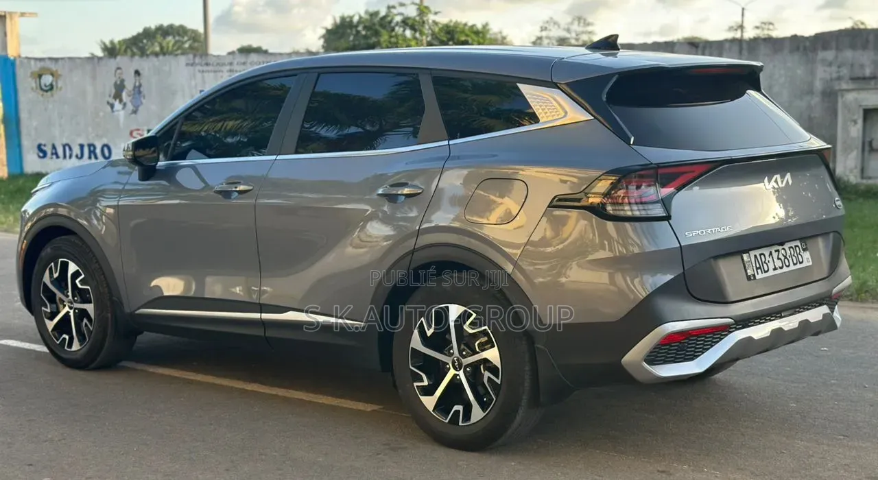 Kia Sportage 2023 Gris