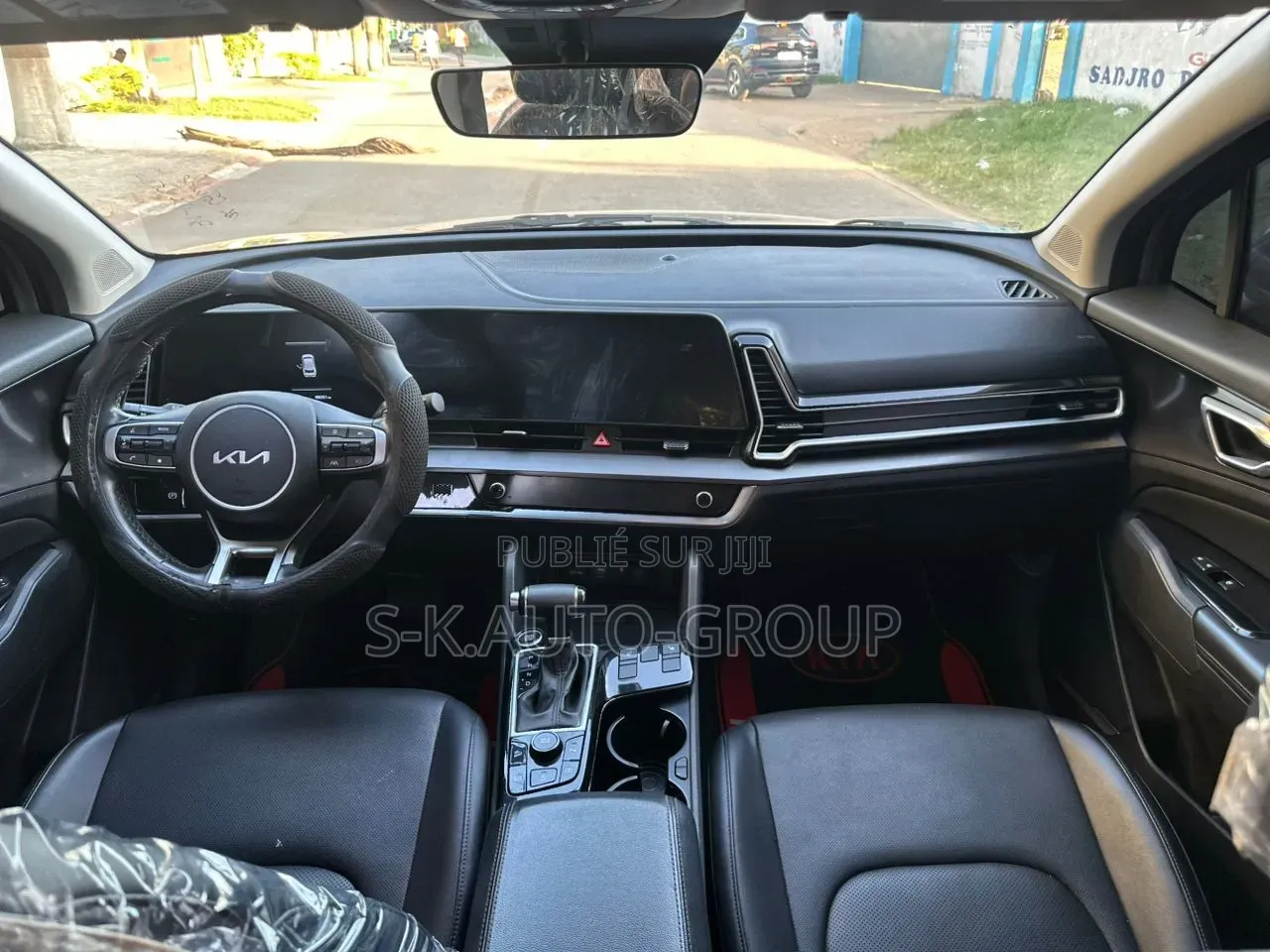 Kia Sportage 2023 Gris