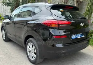 Hyundai Tucson 2020 Noir
