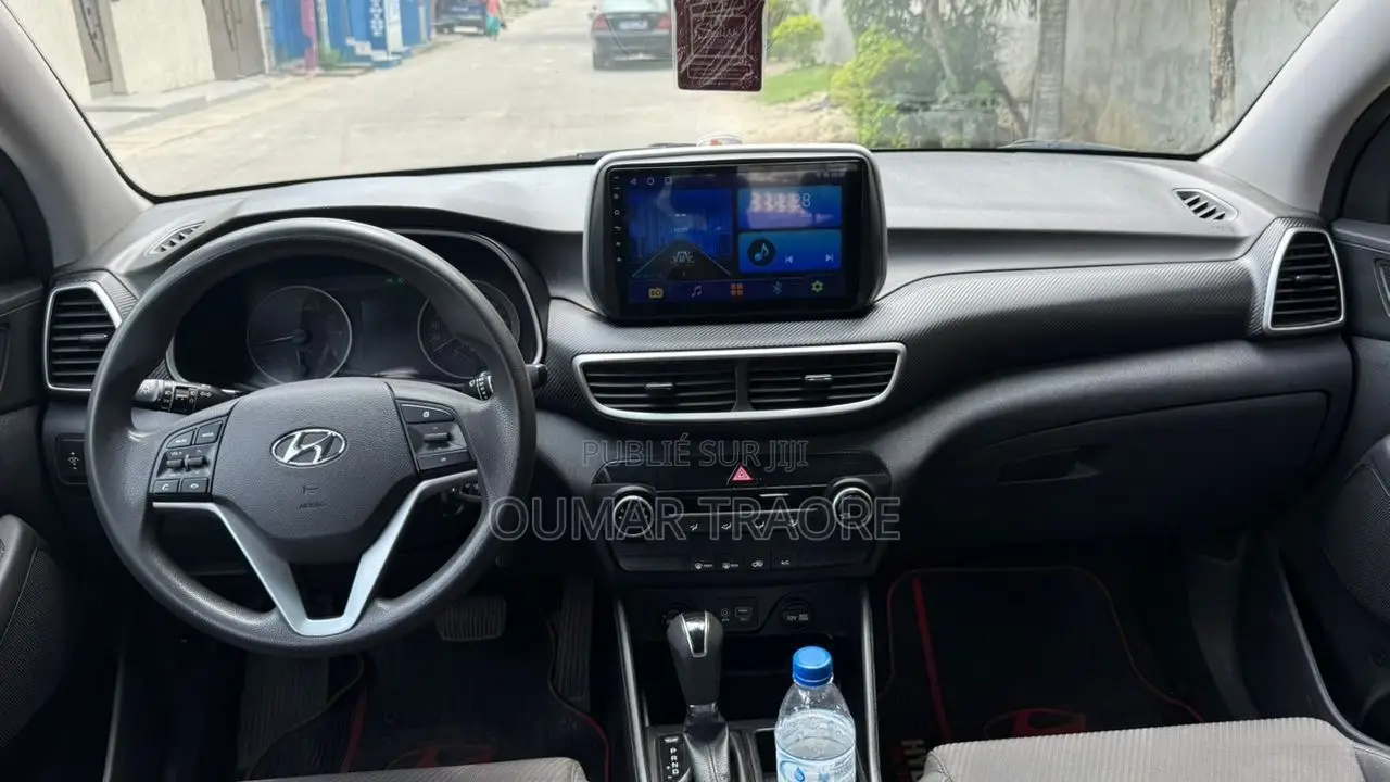 Hyundai Tucson 2020 Noir