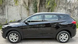 Hyundai Tucson 2020 Noir