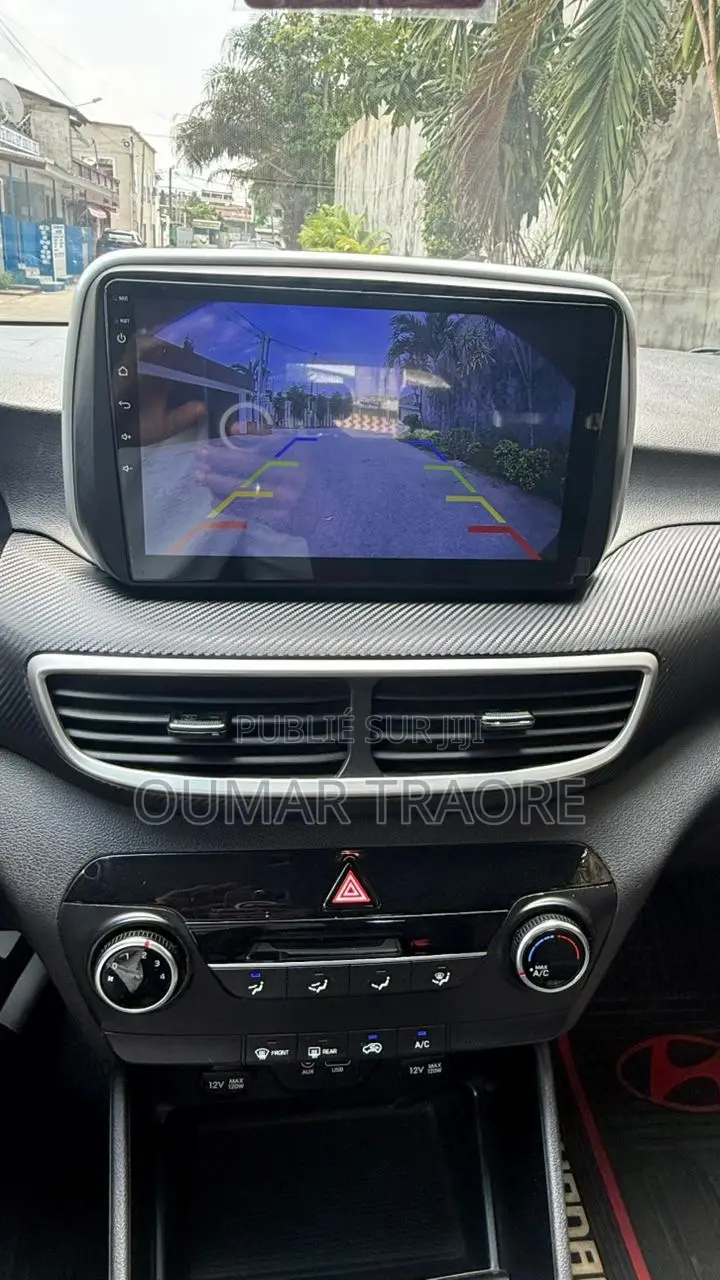 Hyundai Tucson 2020 Noir