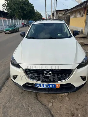 Mazda CX-5 2016 Blanc