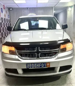 Dodge Journey 2013 Gris