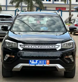 Changan CS75 2019 Noir