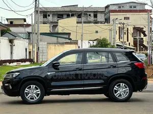 Changan CS75 2019 Noir