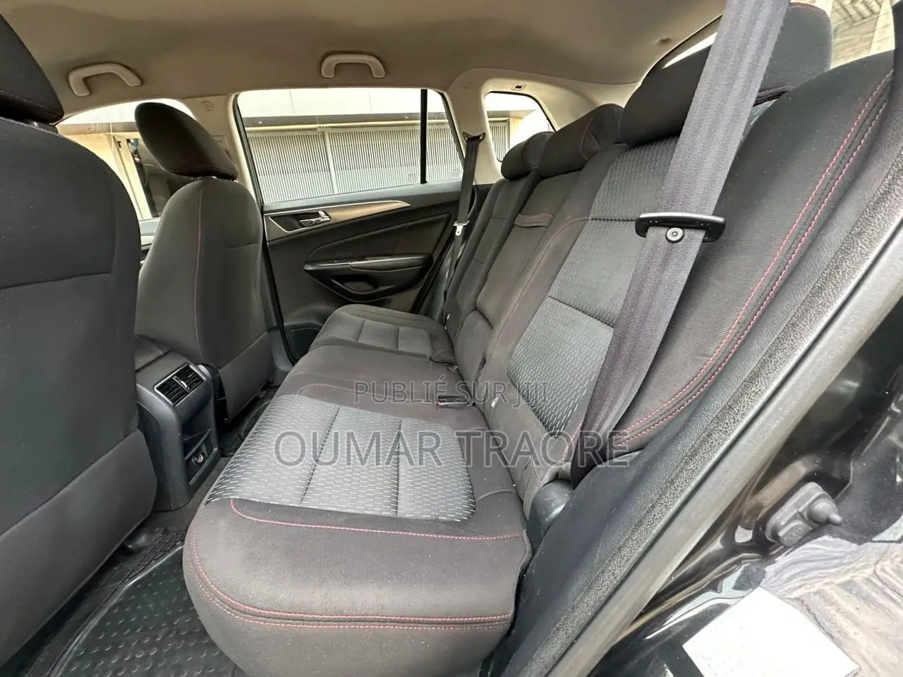 Changan CS75 2019 Noir