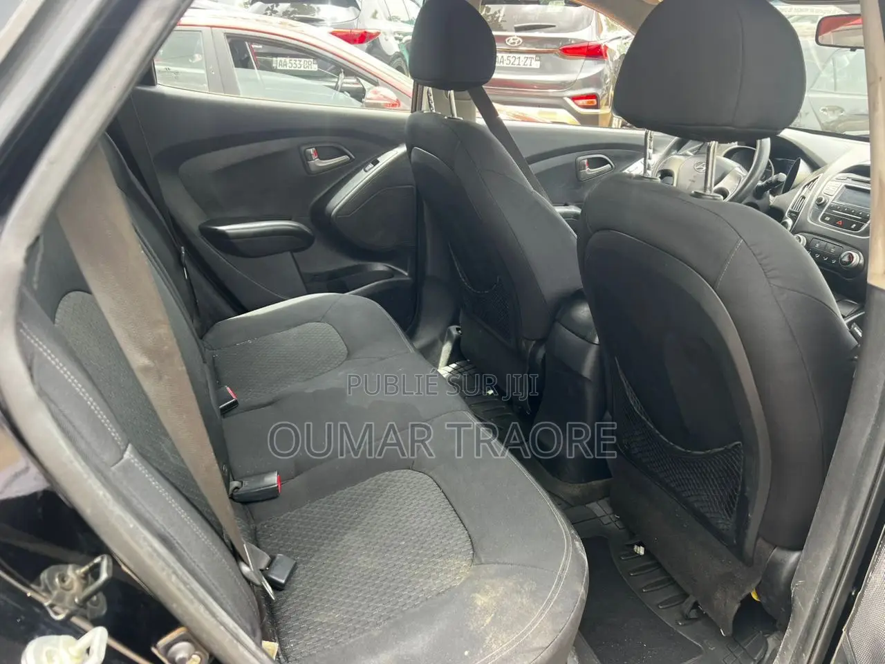 Changan CS75 2019 Noir