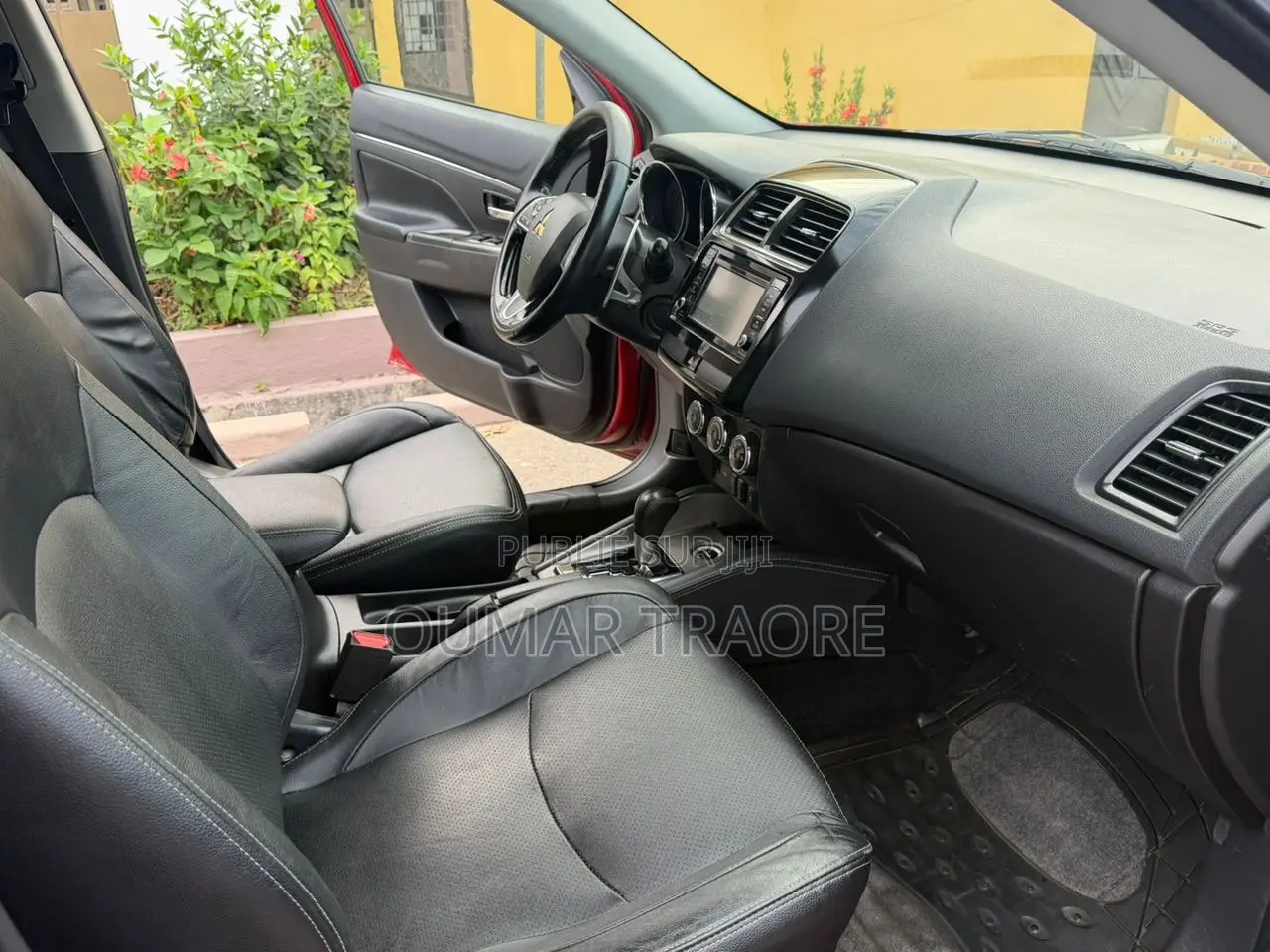 Mitsubishi ASX 2019 Rouge