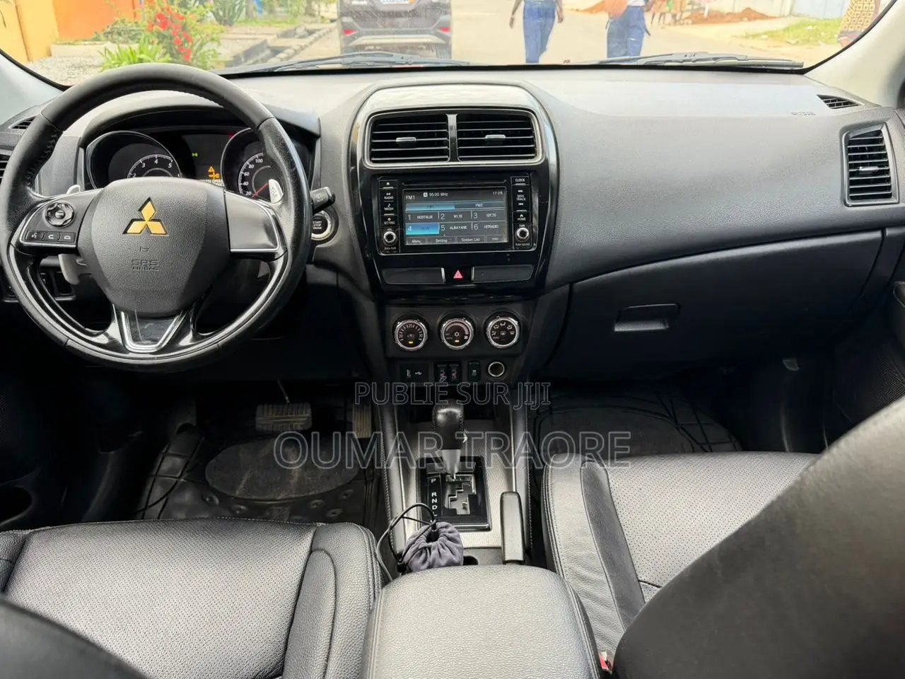 Mitsubishi ASX 2019 Rouge