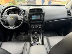 Mitsubishi ASX 2019 Rouge