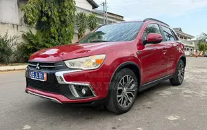 Mitsubishi ASX 2019 Rouge