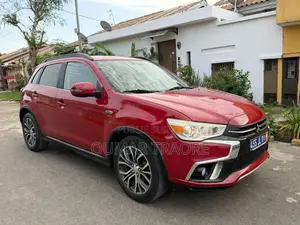 Mitsubishi ASX 2019 Rouge