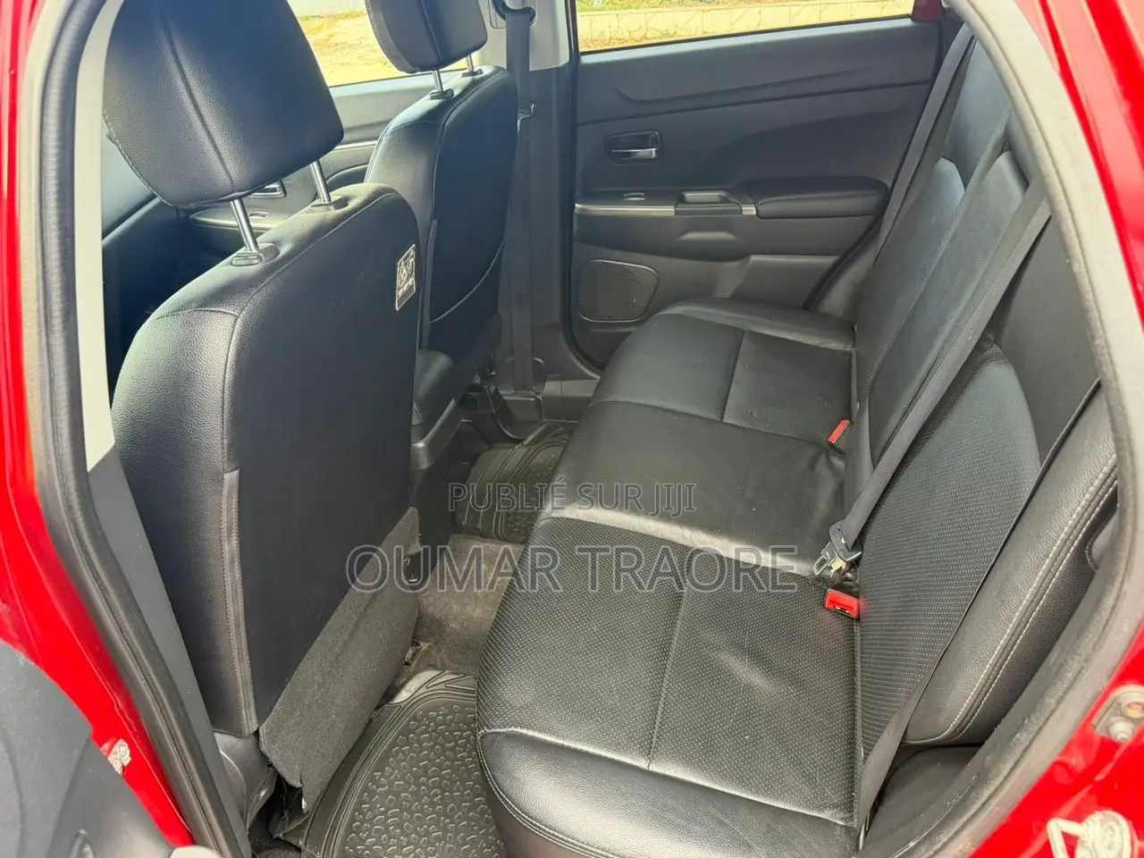 Mitsubishi ASX 2019 Rouge
