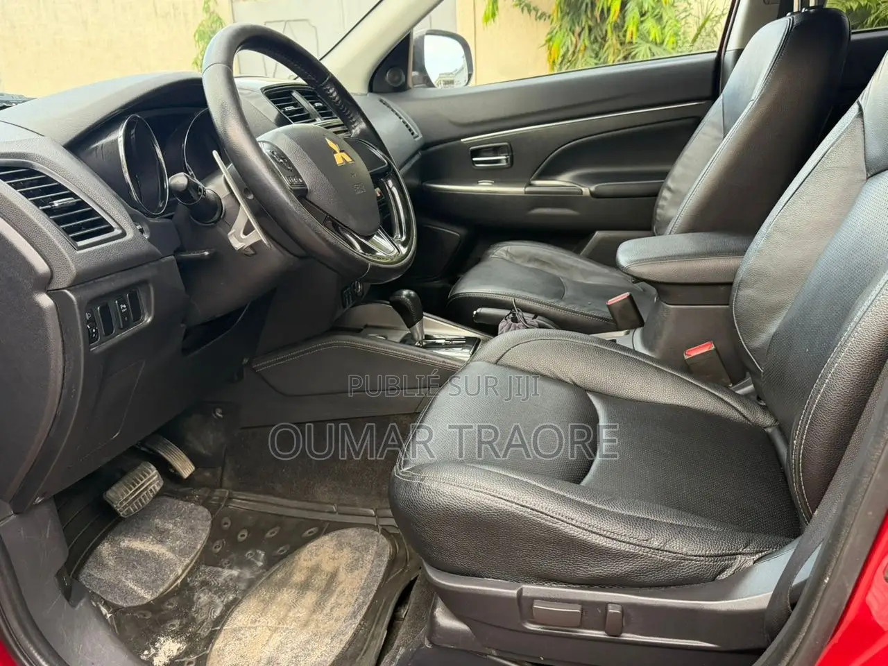 Mitsubishi ASX 2019 Rouge