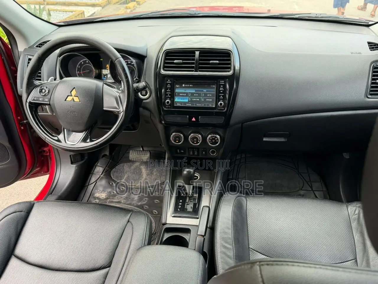Mitsubishi ASX 2019 Rouge