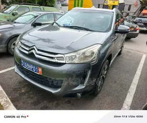 Citroen C4 2017 Argenté