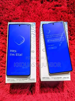 Nouveau Tecno Camon 40 256 GB Autre