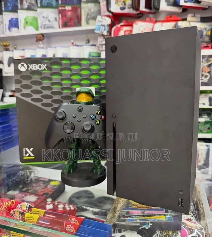 Xbox Bien Propre