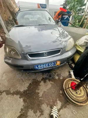Honda Civic 1998 Gris