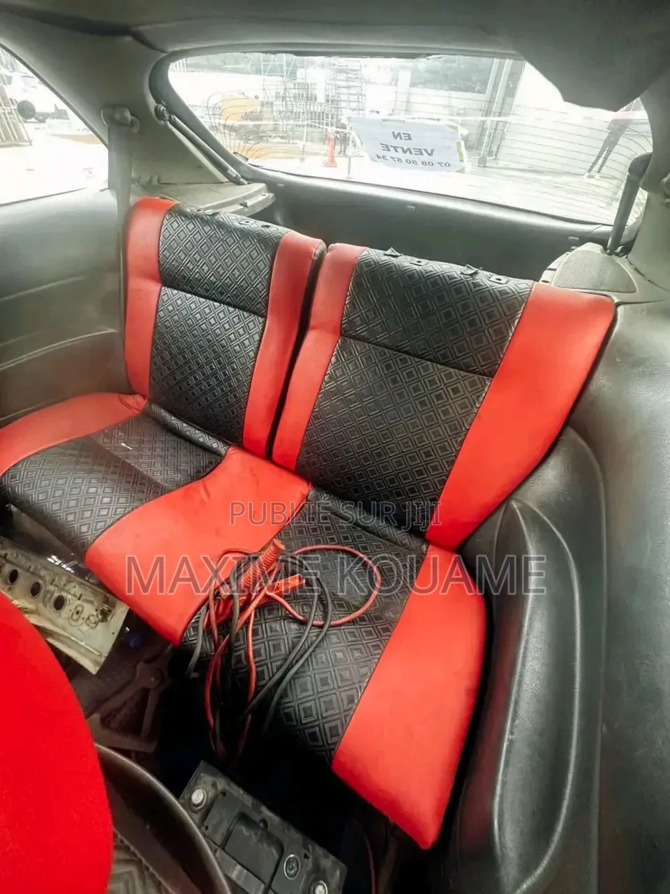 Honda Civic 1998 Gris