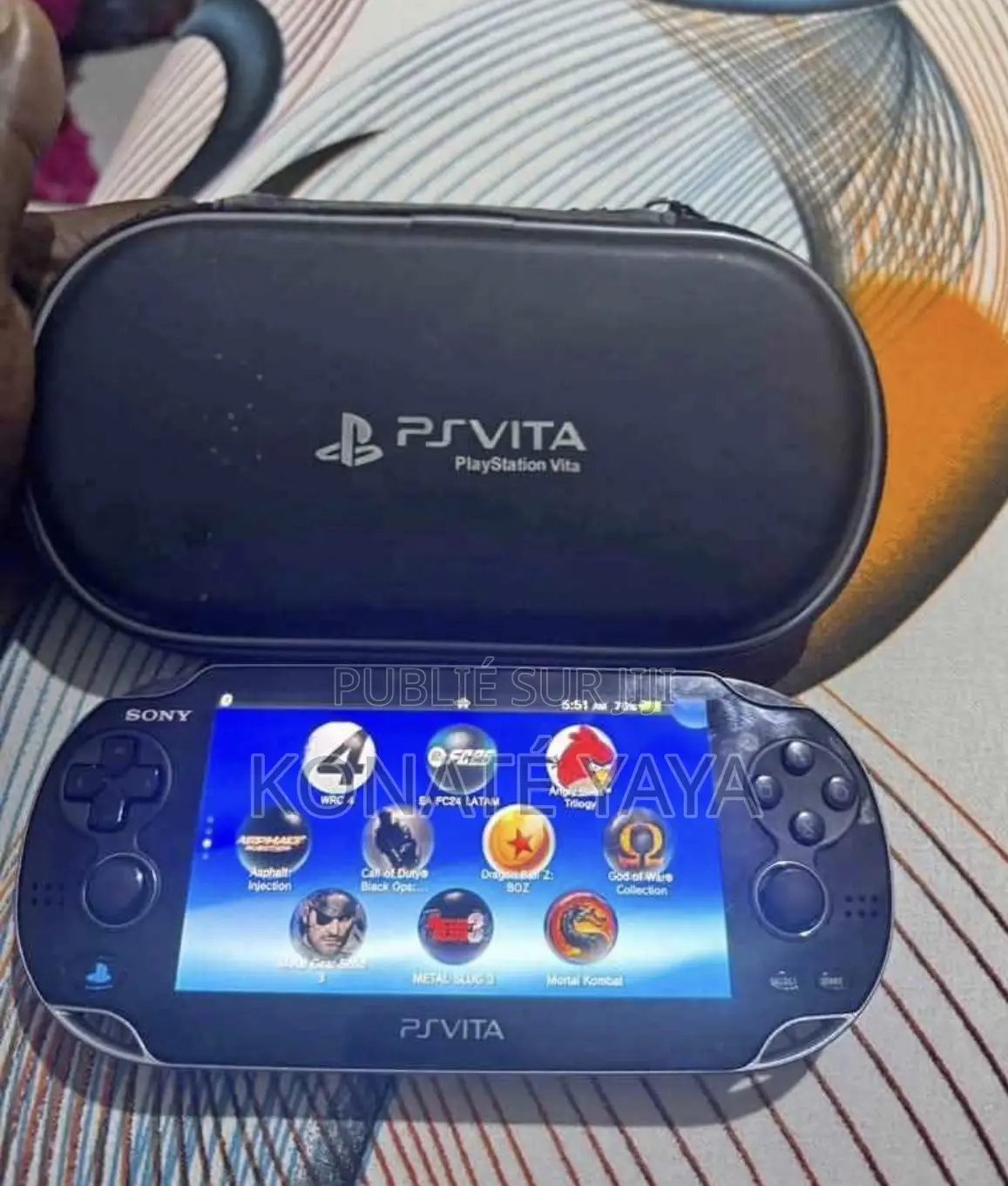 Jeux Vidéo