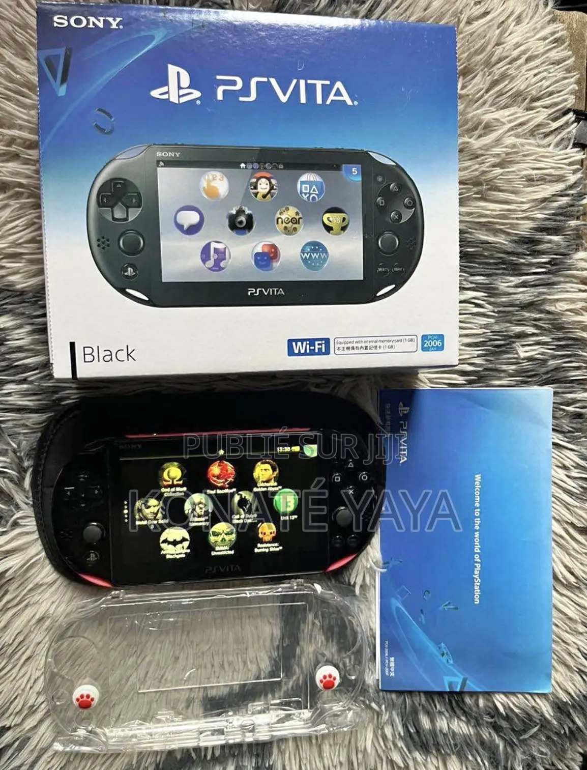 Jeux Vidéo