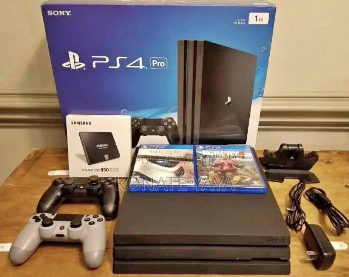 Console, Jeux, Vidéo