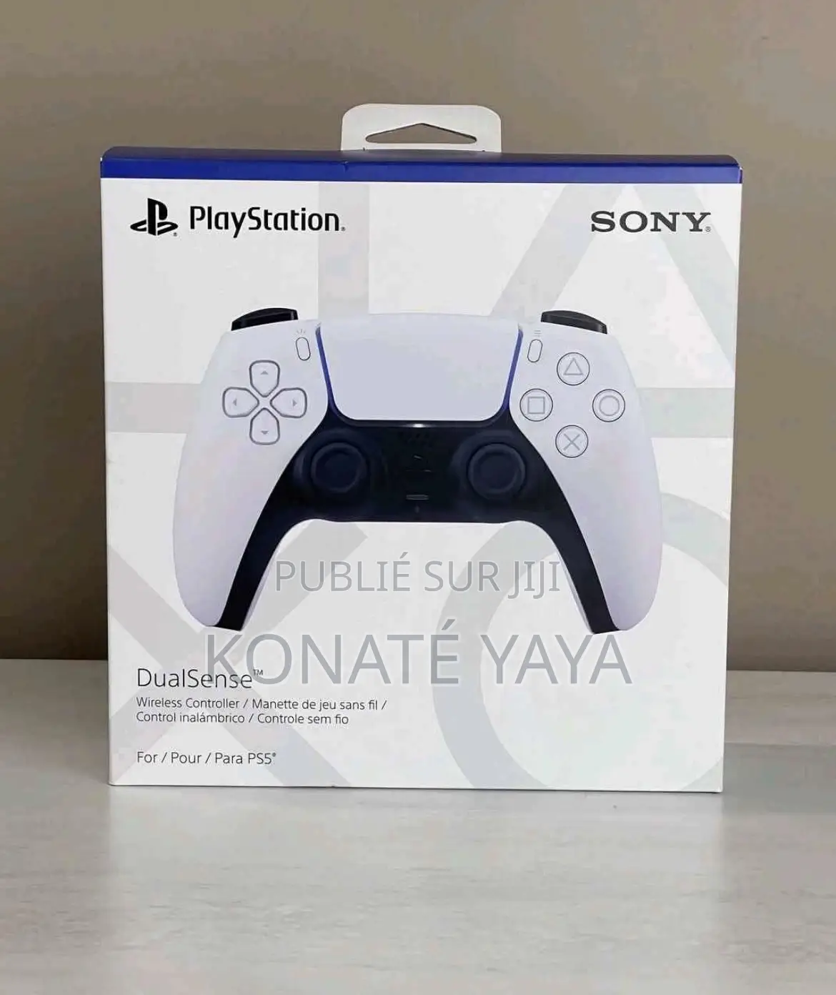 Console Jeux