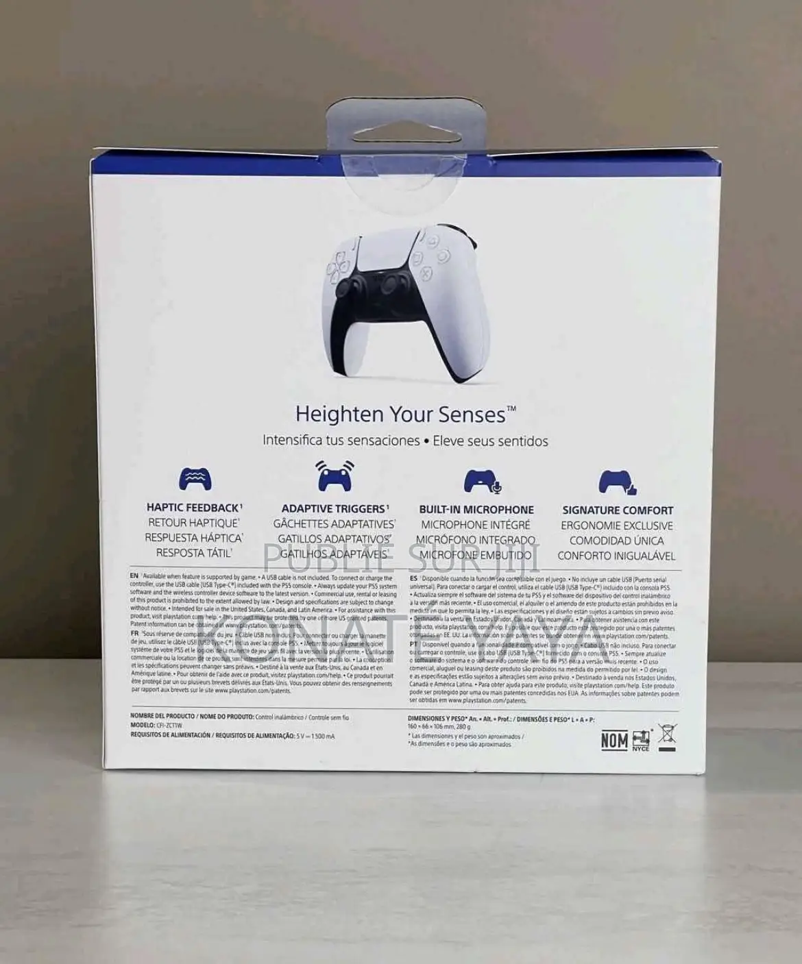 Console Jeux