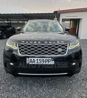 Rover Land 2019 Noir