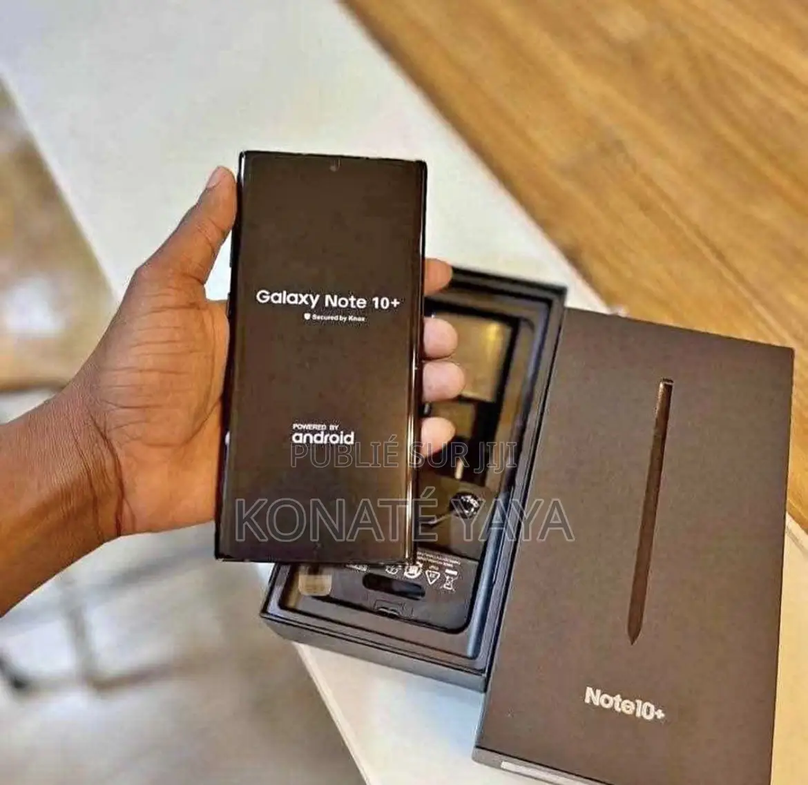 Samsung Galaxy S10 Plus 128 GB Blanc