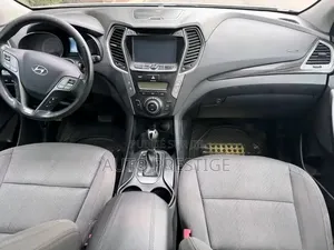 Hyundai Santa Fe 2016 Blanc cassé