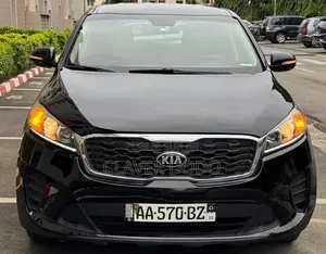 Kia Sorento 2020 Noir