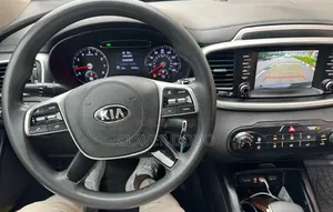 Kia Sorento 2020 Noir