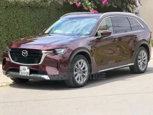 Mazda CX-90 2024 Rouge