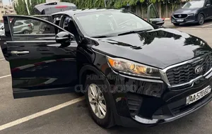 Kia Sorento 2020 Noir