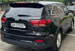 Kia Sorento 2020 Noir