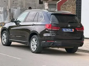 BMW X5 2016 Noir