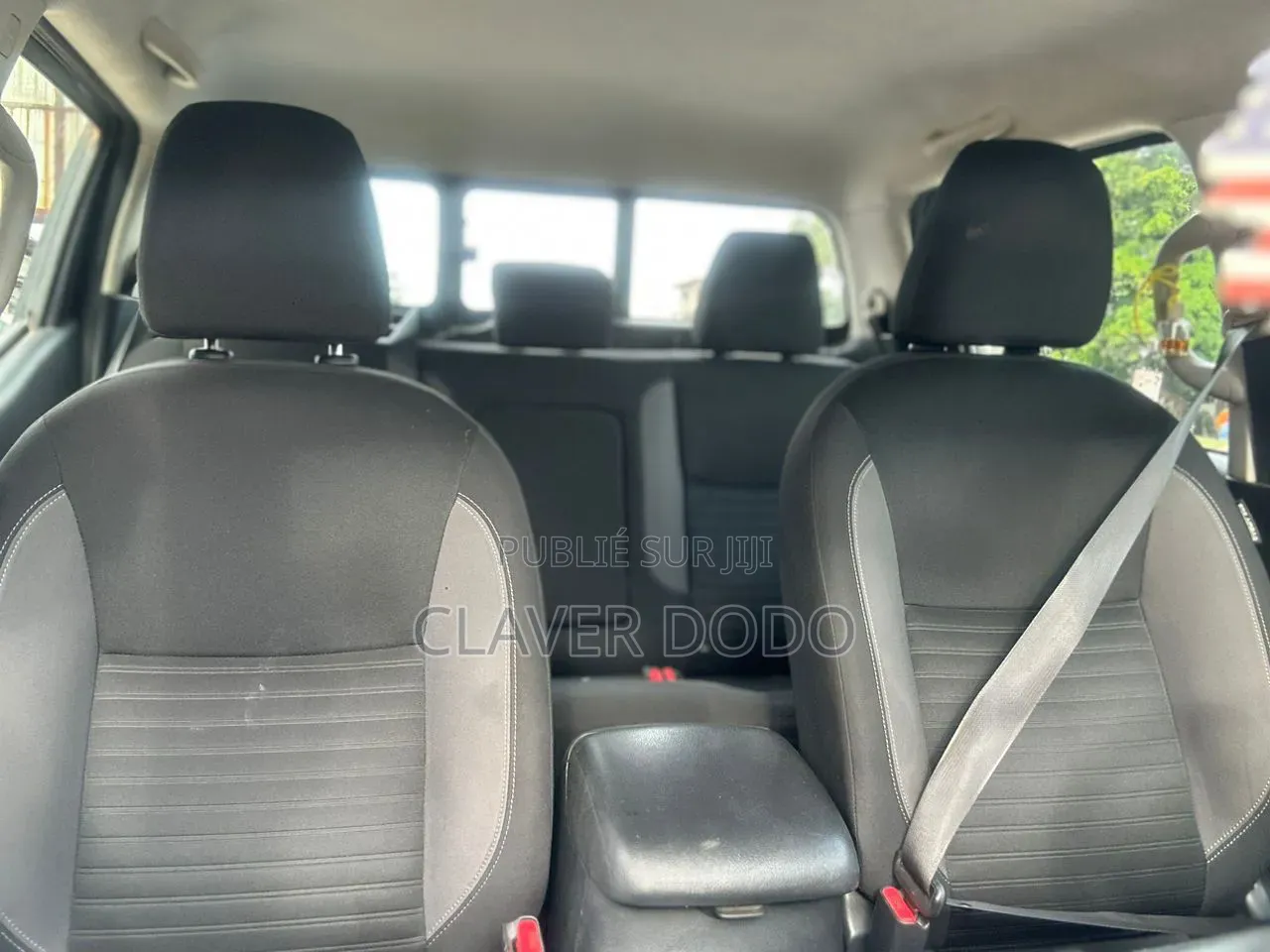 Nissan Navara 2022 Blanc