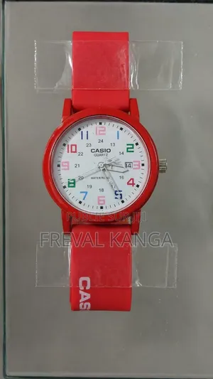 Montre Casio Avec Coffret